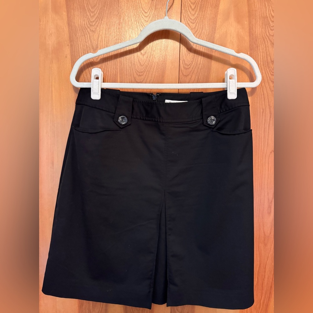 White House Black Market black skirt